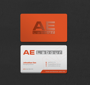Diseño de Tarjeta de Presentación por INDIAN_Ashok para este proyecto | Diseño: #30067818