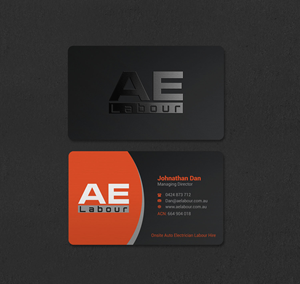 Diseño de Tarjeta de Presentación por INDIAN_Ashok para este proyecto | Diseño: #30067821