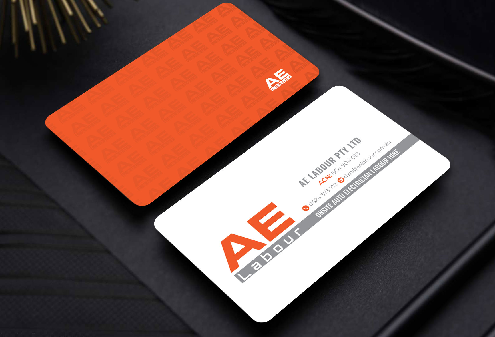 Diseño de Tarjeta de Presentación por artbitin para este proyecto | Diseño #30065916