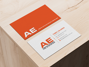 Visitenkarten-Design von Verified artistry (Design garden) für dieses Projekt | Design: #30071712