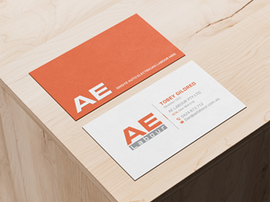 Visitenkarten-Design von Verified artistry (Design garden) für dieses Projekt | Design: #30071713