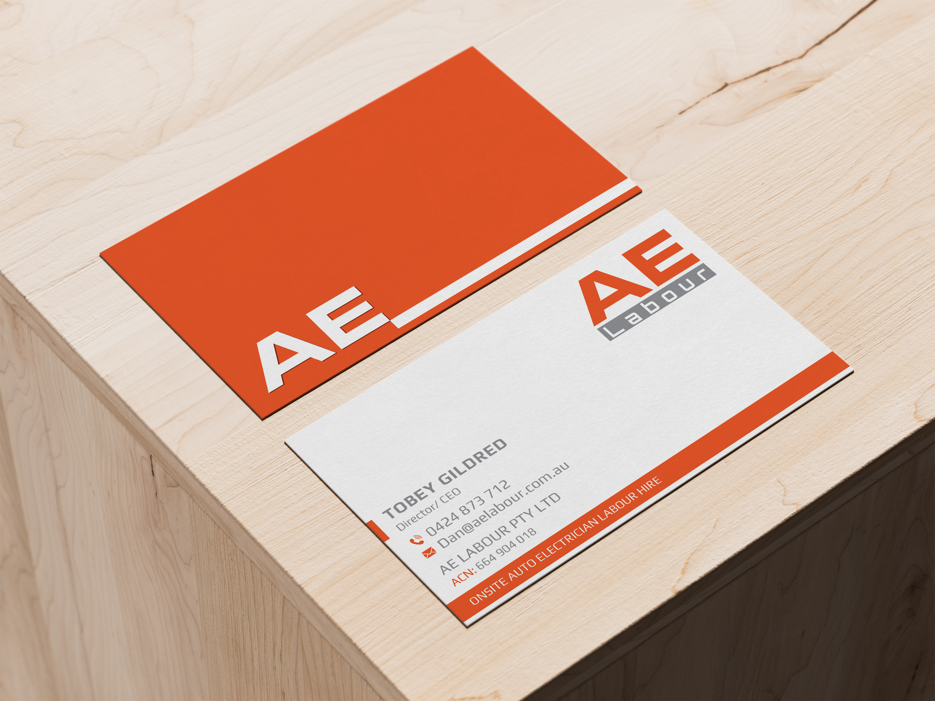 Business Card Design by Verified artistry (Design garden) for this project | Design #30071718