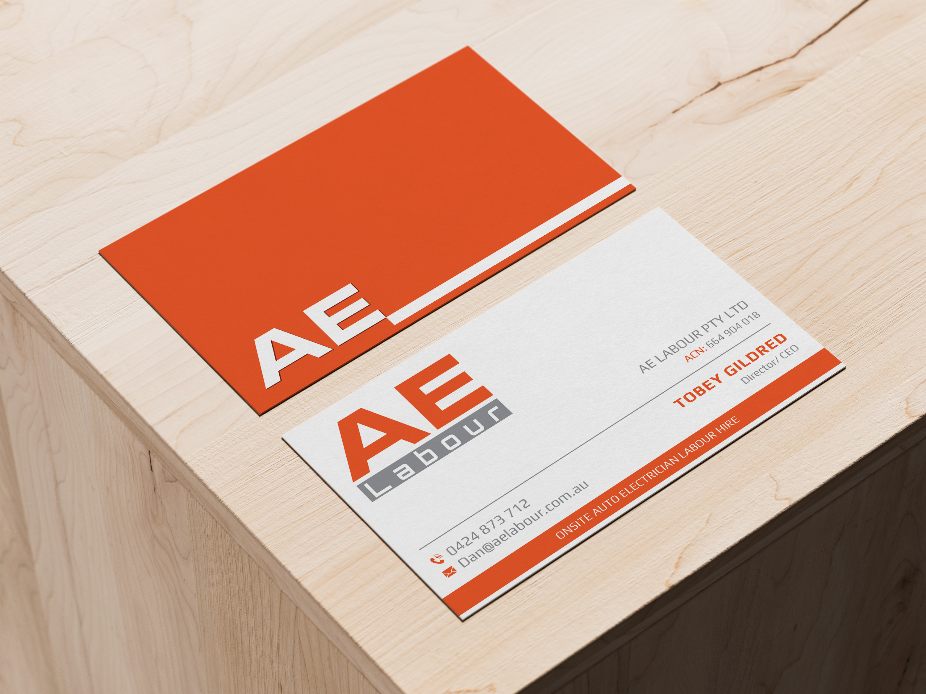 Business Card Design by Verified artistry (Design garden) for this project | Design #30071719