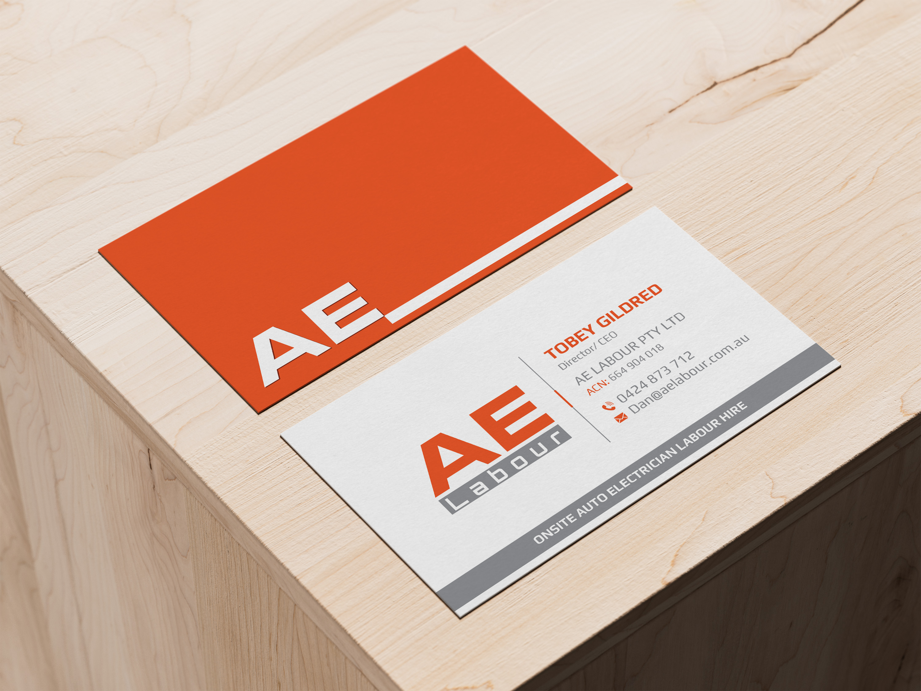 Business Card Design by Verified artistry (Design garden) for this project | Design #30071720