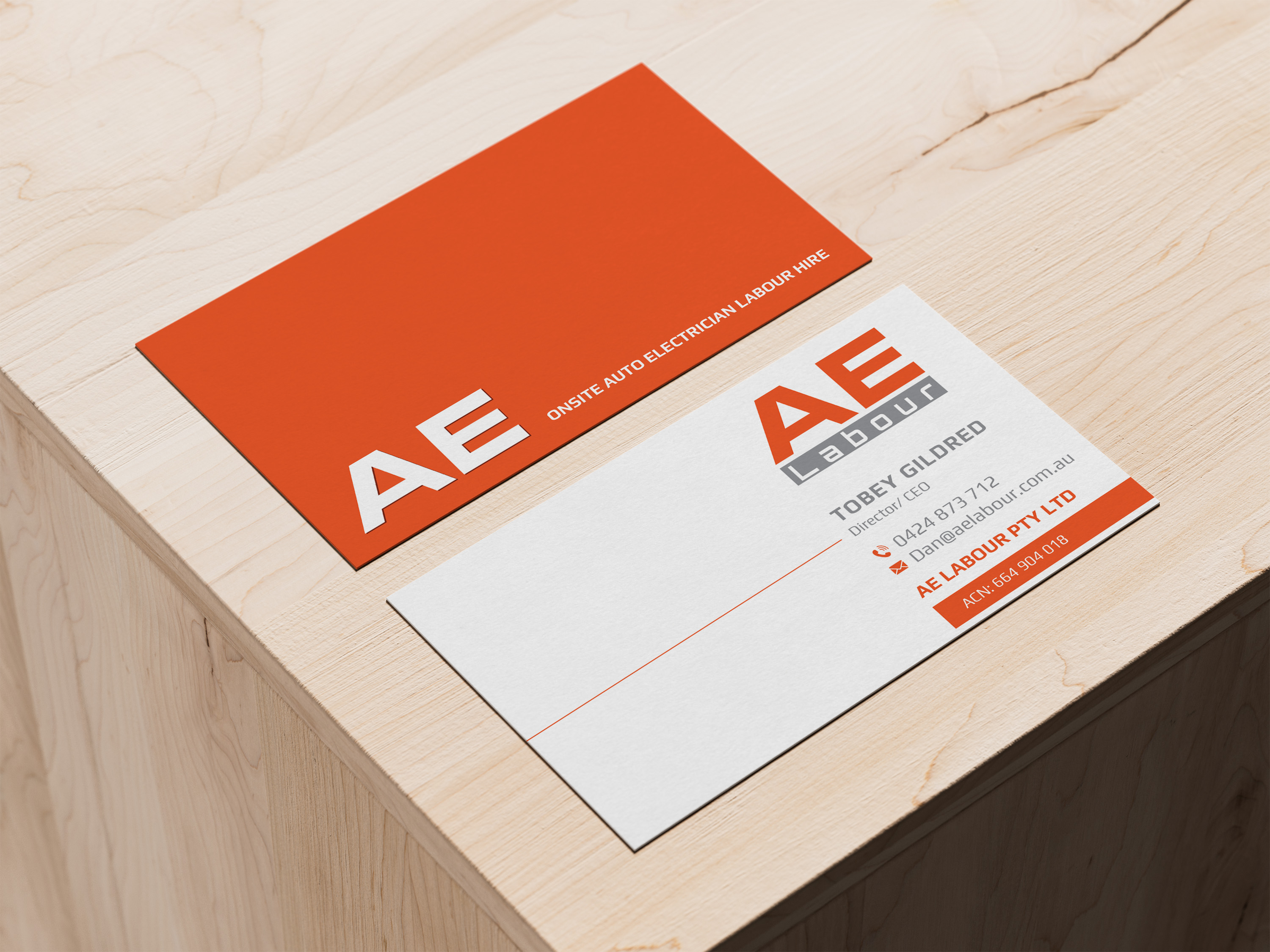 Diseño de Tarjeta de Presentación por Verified artistry (Design garden) para este proyecto | Diseño #30071721