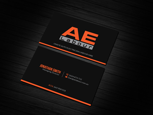 Business Card Design by Creations Box 2015 for this project | Design #30067243