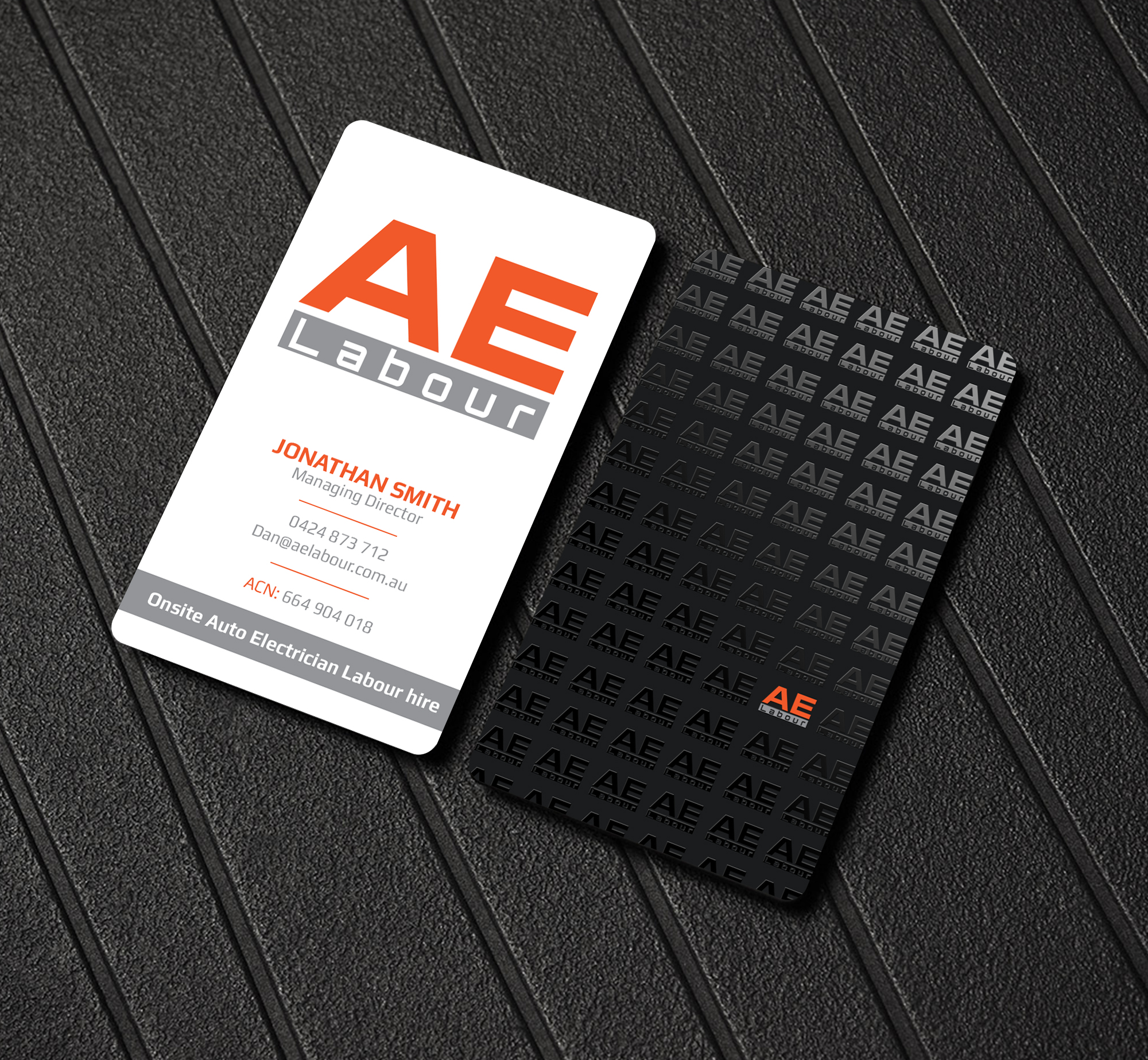 Business Card Design by Creations Box 2015 for this project | Design #30071603