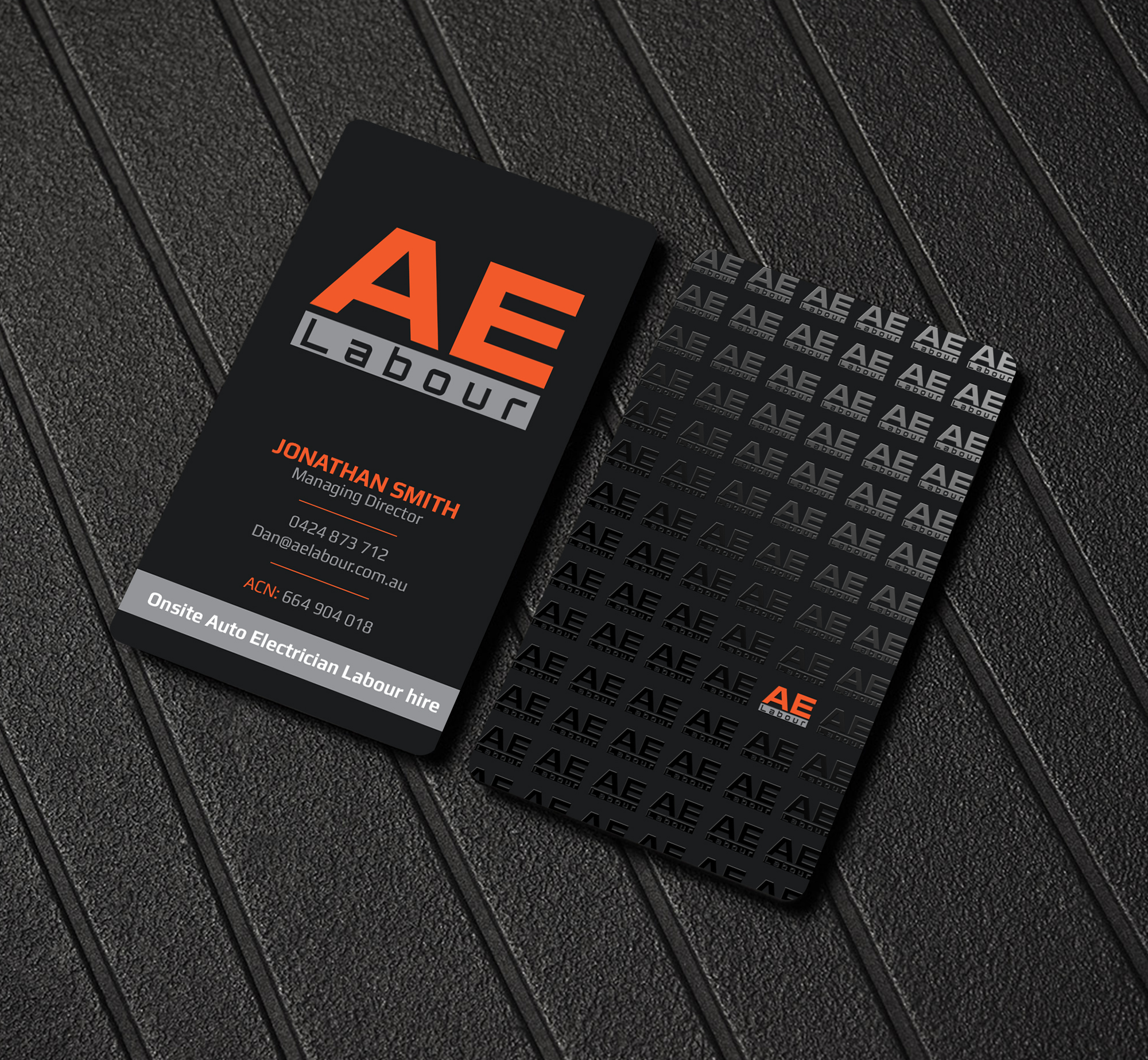 Business Card Design by Creations Box 2015 for this project | Design #30071604