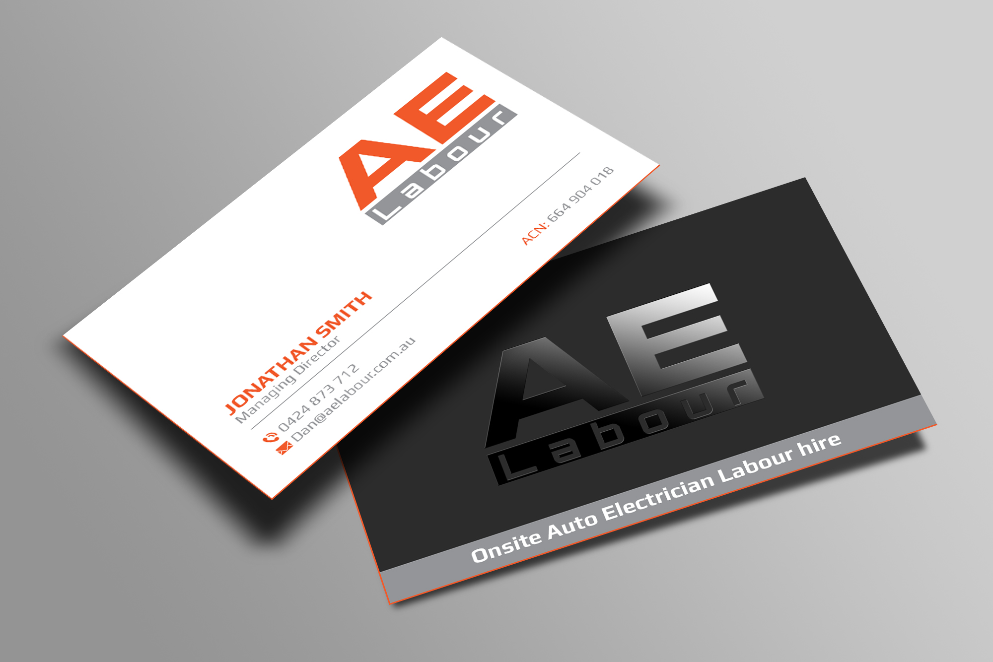 Business Card Design by Creations Box 2015 for this project | Design #30071607