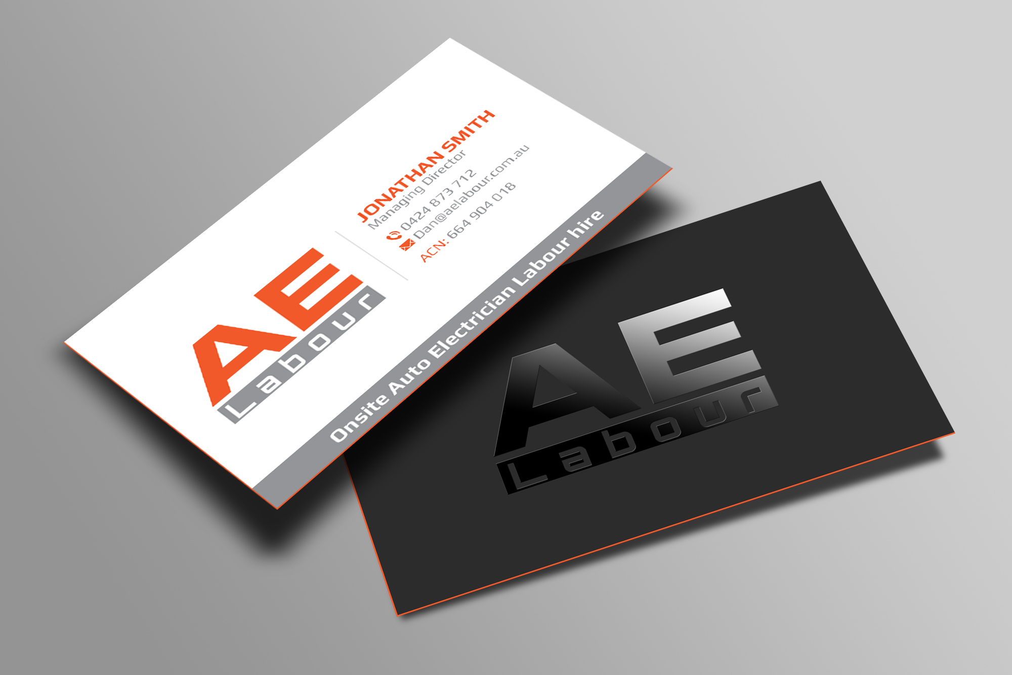 Business Card Design by Creations Box 2015 for this project | Design #30071608