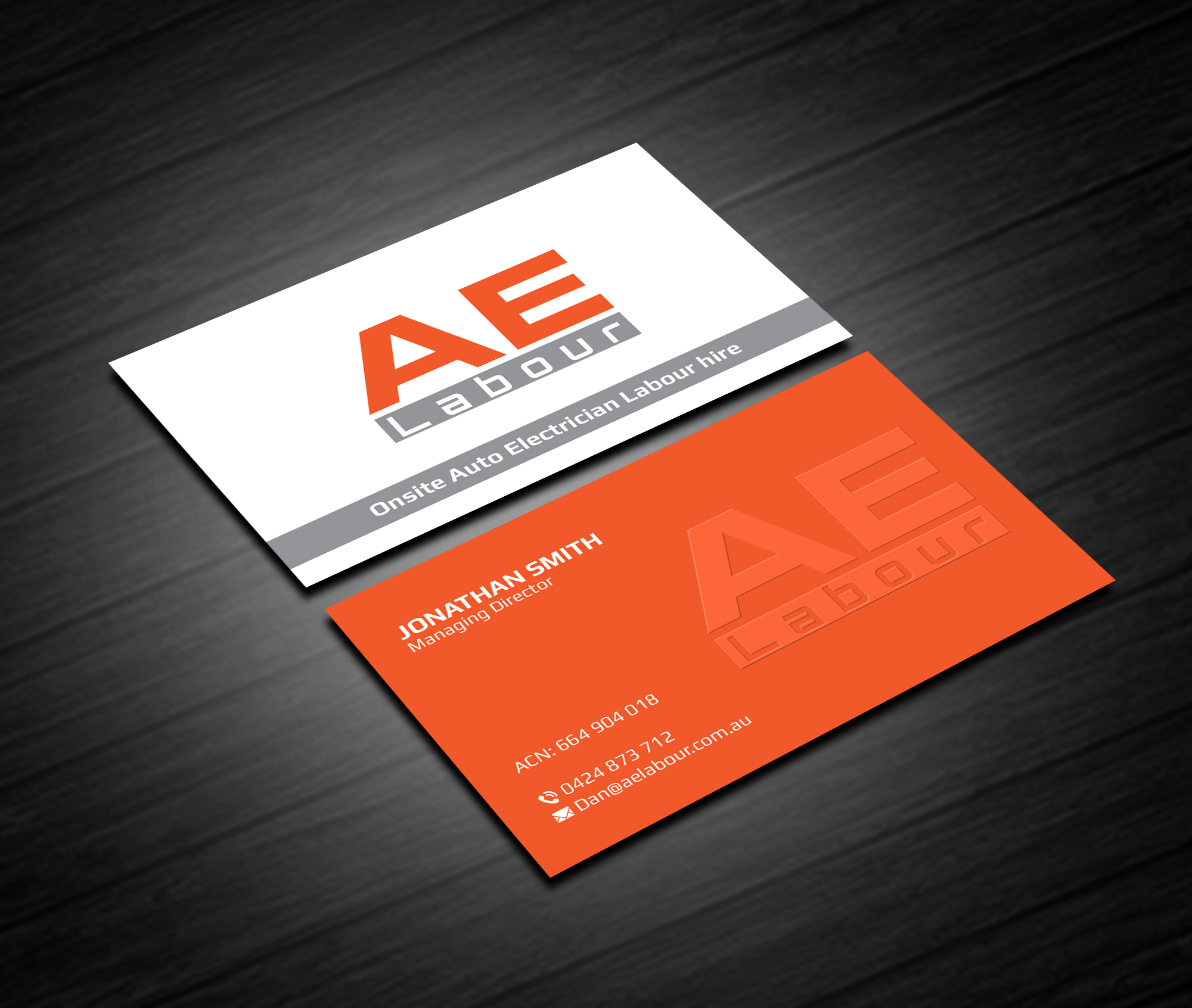 Diseño de Tarjeta de Presentación por Creations Box 2015 para este proyecto | Diseño #30072060