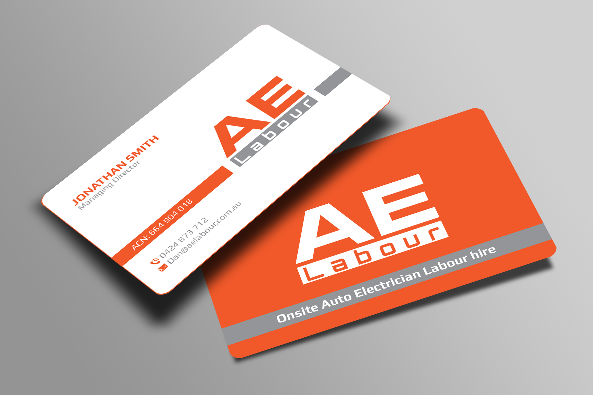 Business Card Design by Creations Box 2015 for this project | Design #30072074