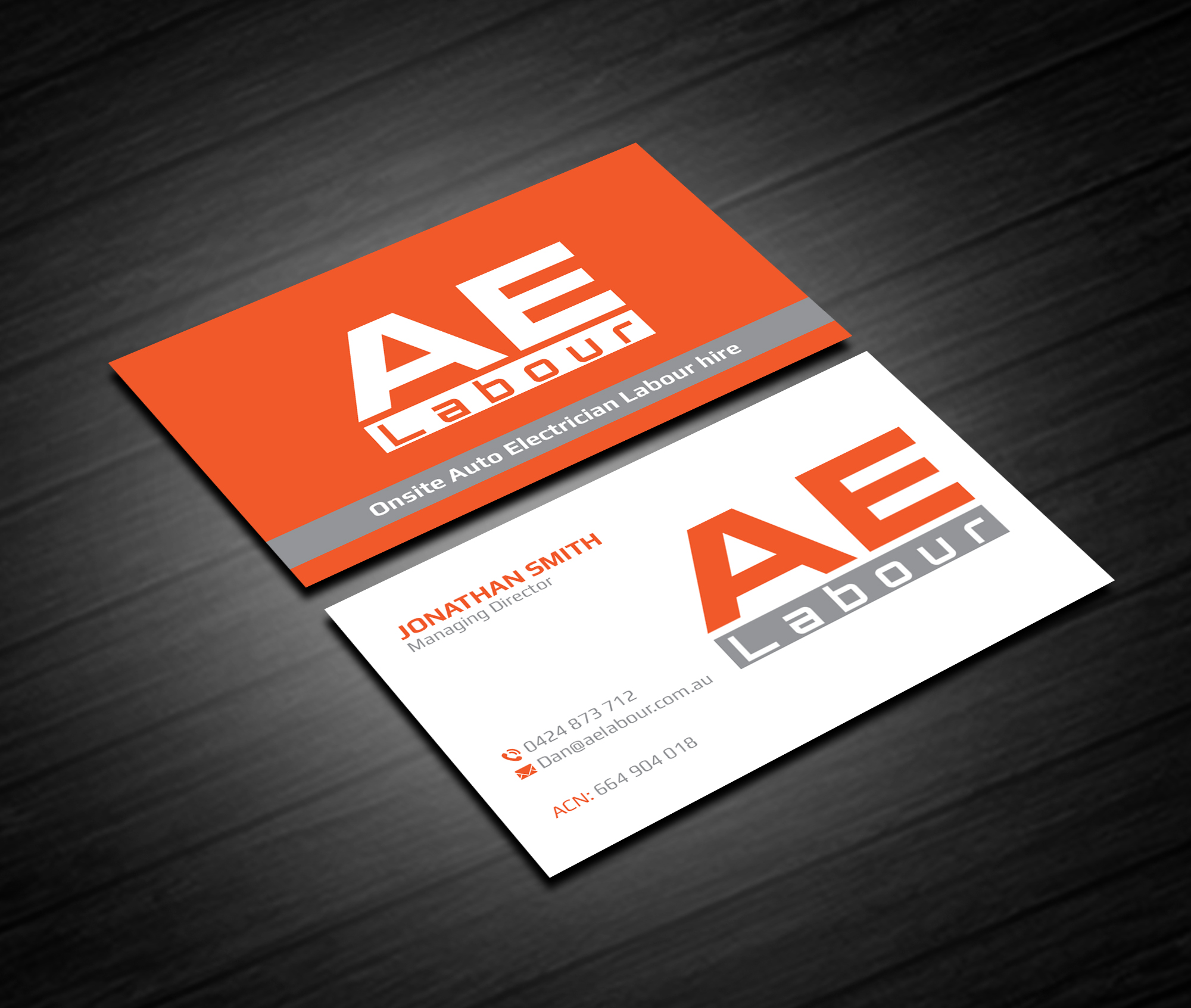 Business Card Design by Creations Box 2015 for this project | Design #30072075