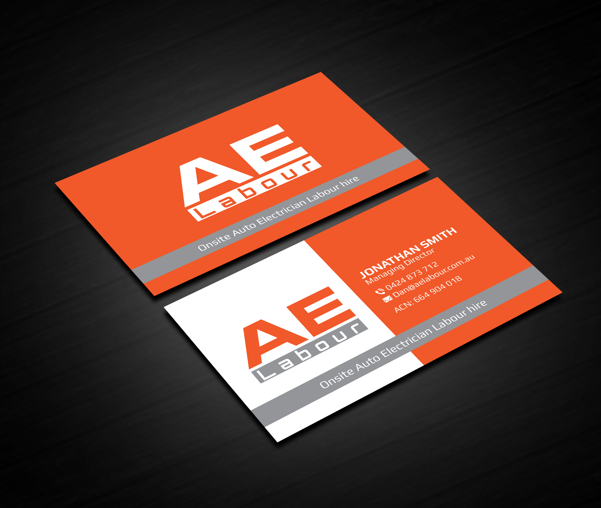 Diseño de Tarjeta de Presentación por Creations Box 2015 para este proyecto | Diseño #30073471