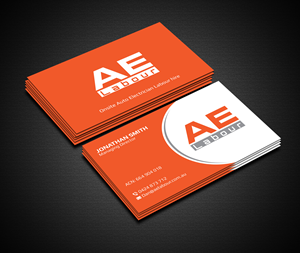 Diseño de Tarjeta de Presentación por Creations Box 2015 para este proyecto | Diseño: #30073472