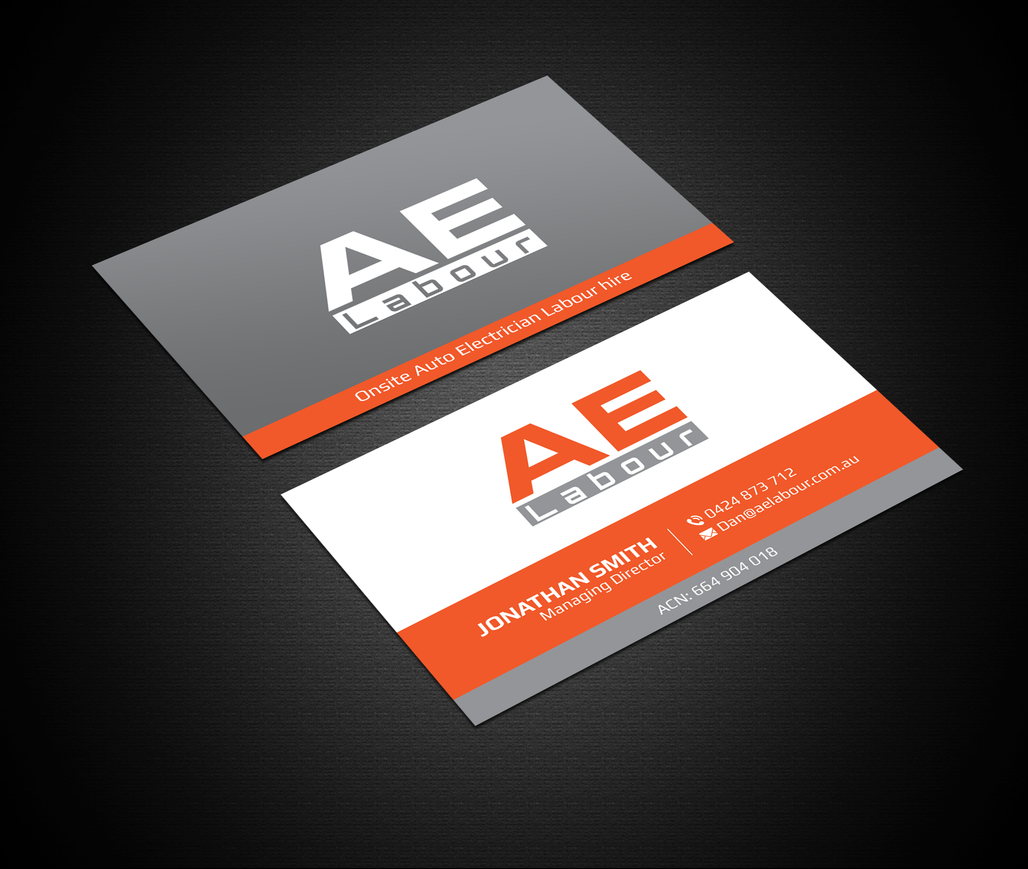 Business Card Design by Creations Box 2015 for this project | Design #30073474