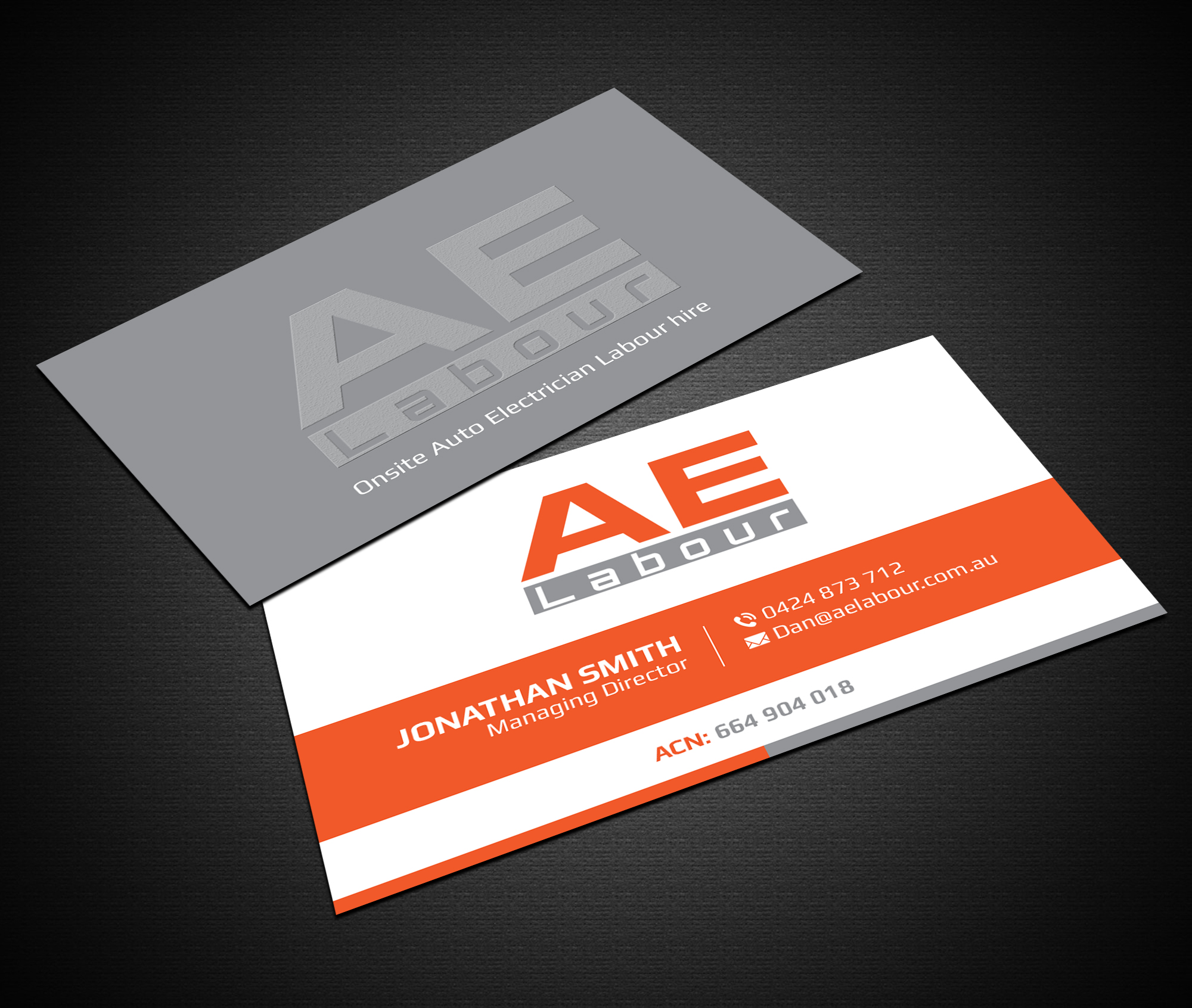 Diseño de Tarjeta de Presentación por Creations Box 2015 para este proyecto | Diseño #30073475