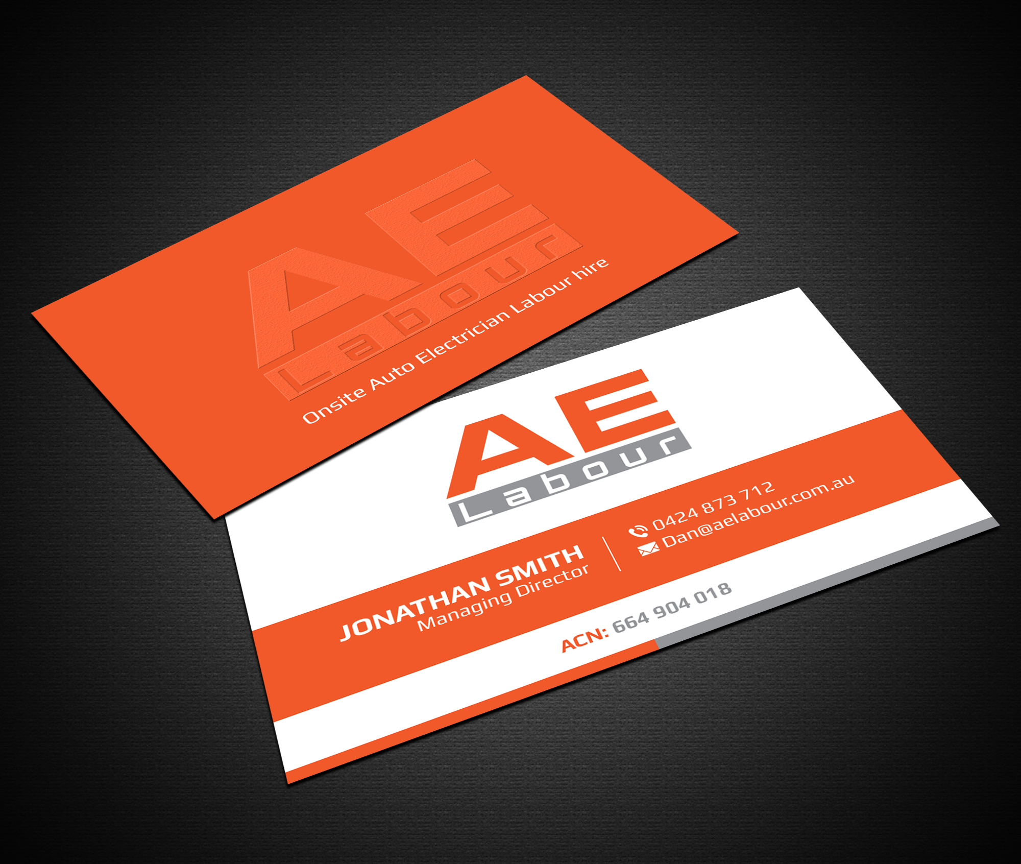 Business Card Design by Creations Box 2015 for this project | Design #30073476