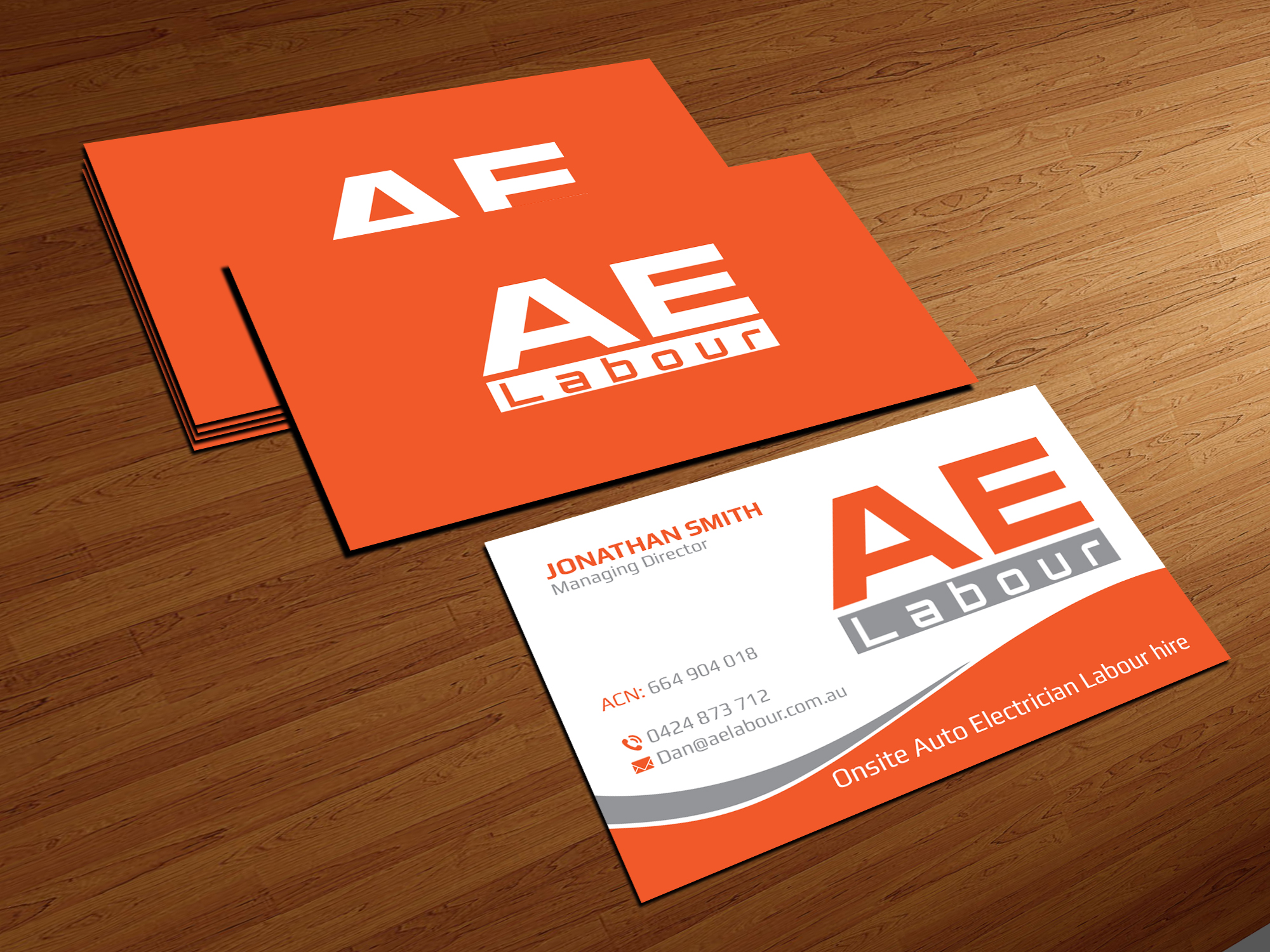 Business Card Design by Creations Box 2015 for this project | Design #30073477