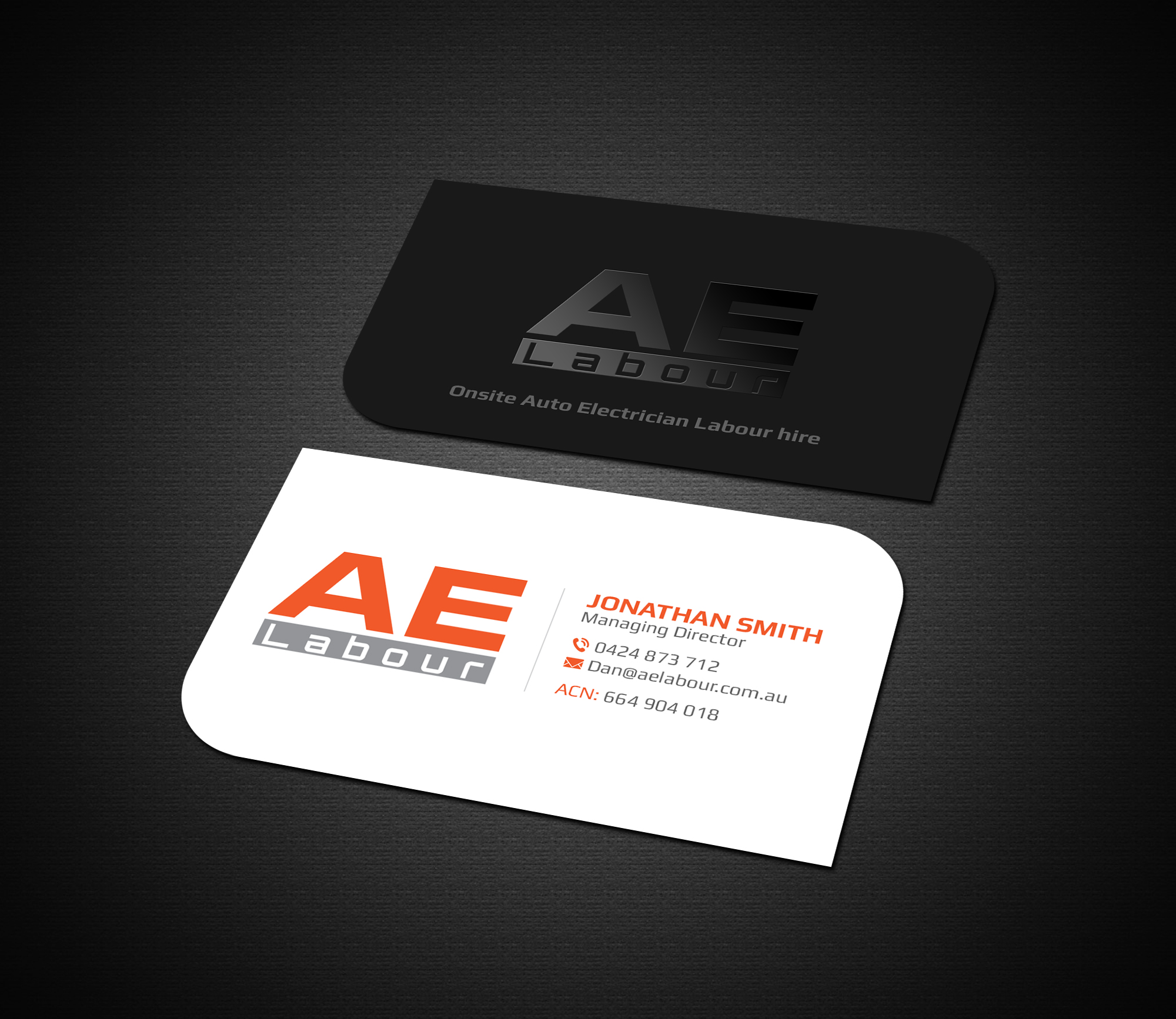 Business Card Design by Creations Box 2015 for this project | Design #30073482