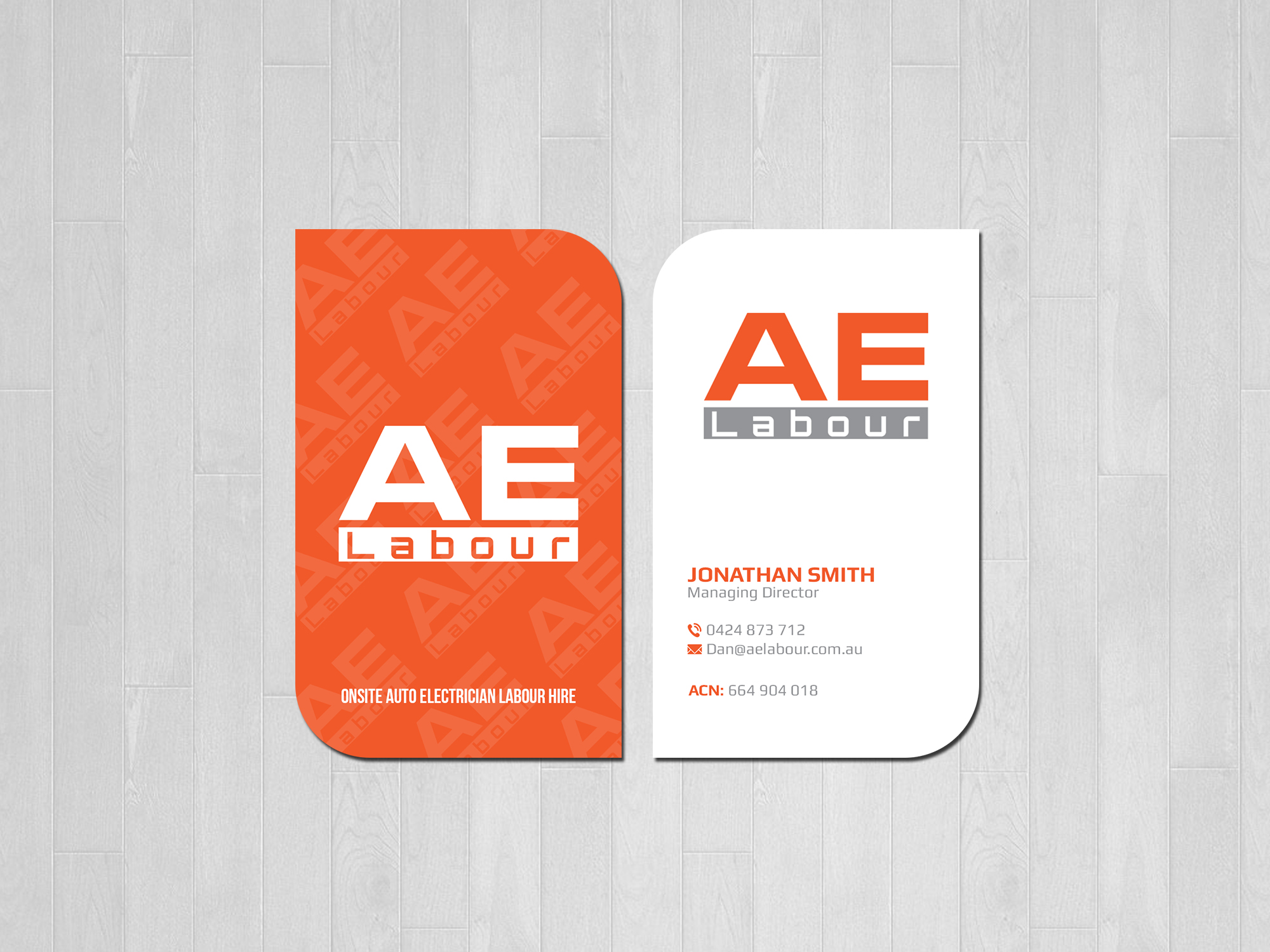 Business Card Design by Creations Box 2015 for this project | Design #30073483