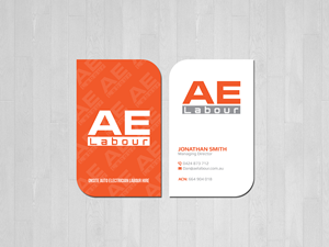 Diseño de Tarjeta de Presentación por Creations Box 2015 para este proyecto | Diseño: #30073483