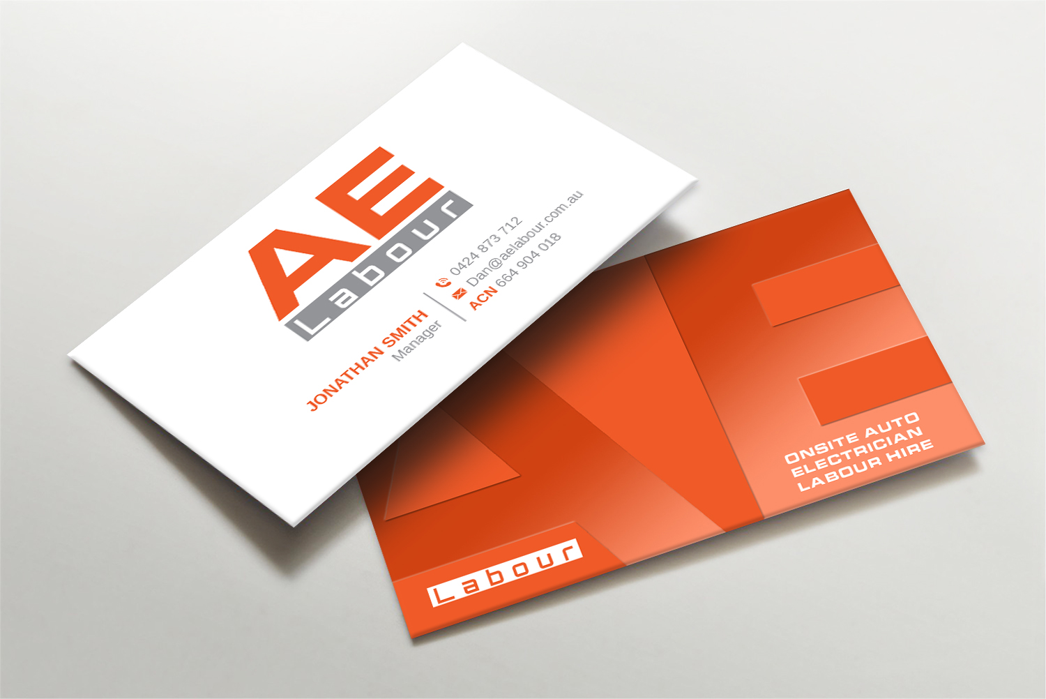 Business Card Design by LAXMI DESIGNHUB for this project | Design #30066993