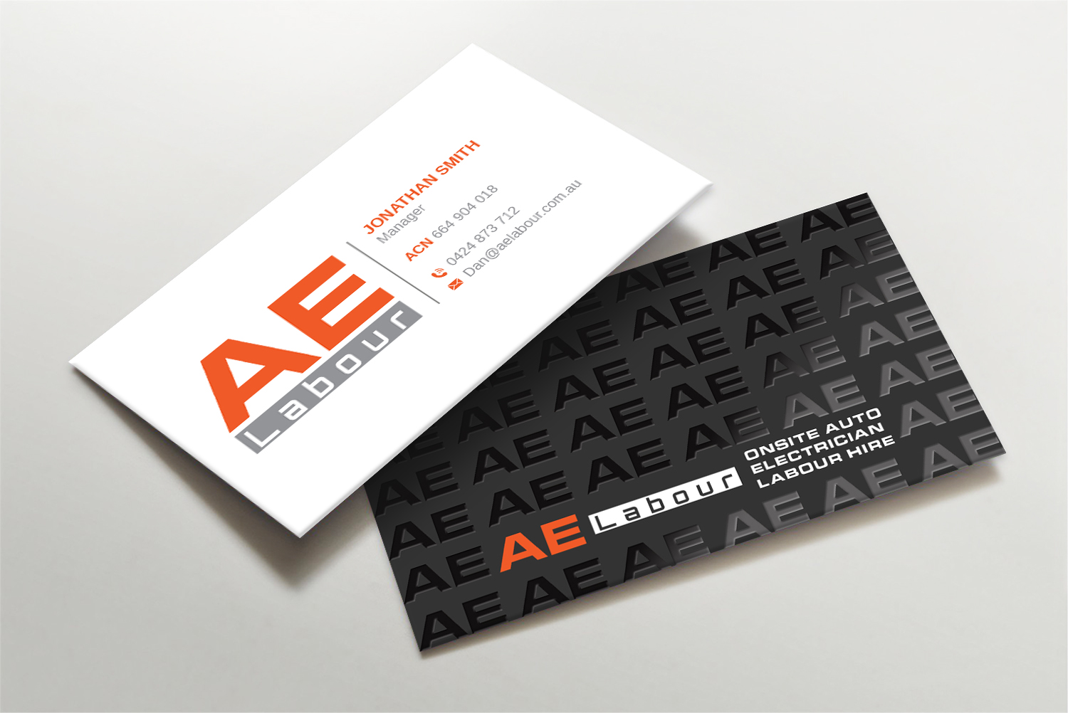 Business Card Design by LAXMI DESIGNHUB for this project | Design #30066995