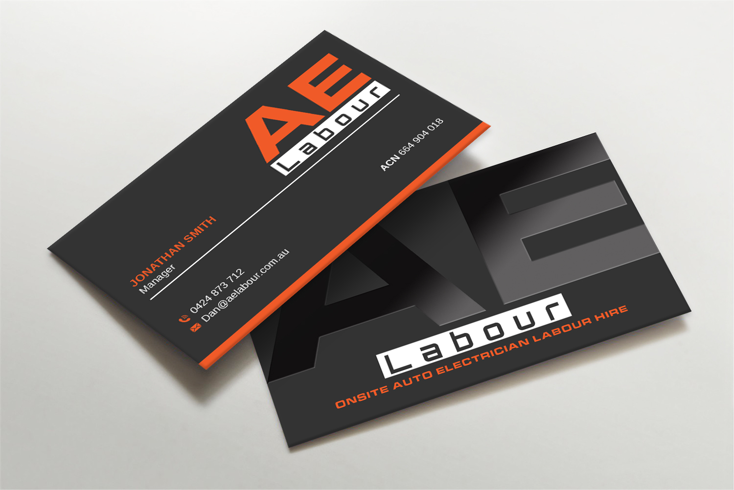Visitenkarten-Design von LAXMI DESIGNHUB für dieses Projekt | Design #30067002