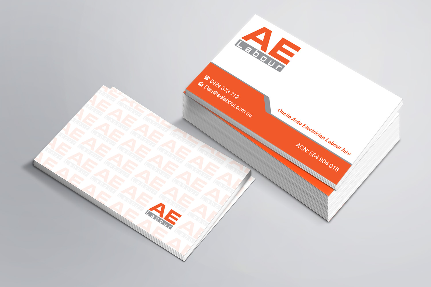 Diseño de Tarjeta de Presentación por Magic of Art para este proyecto | Diseño #30067734