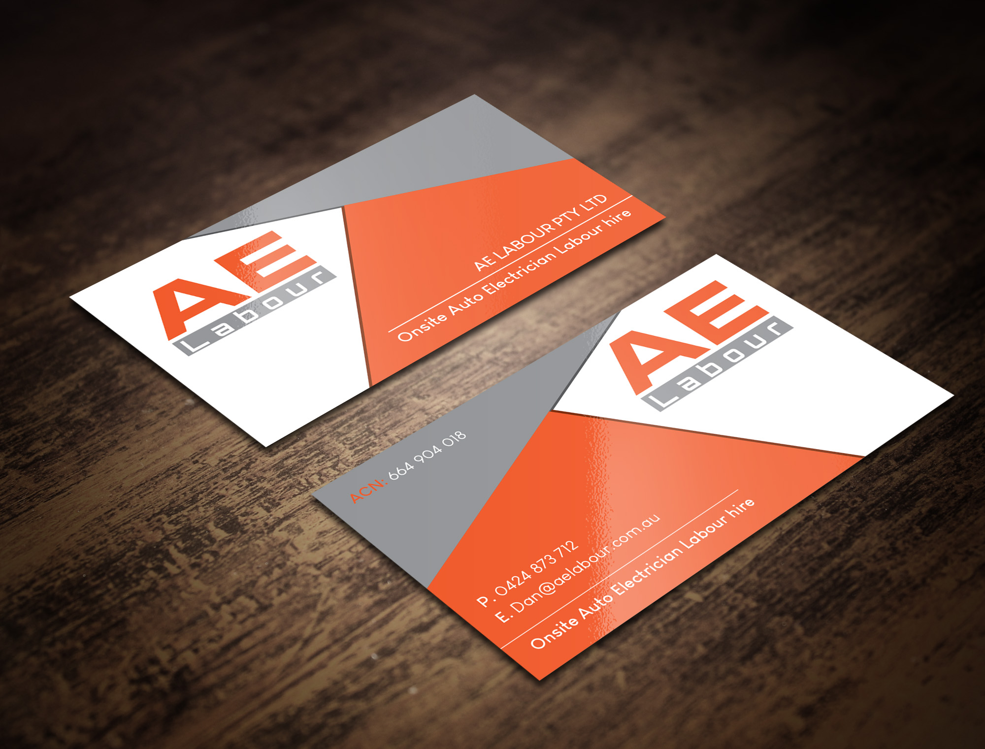 Business Card Design by Magic of Art for this project | Design #30067845