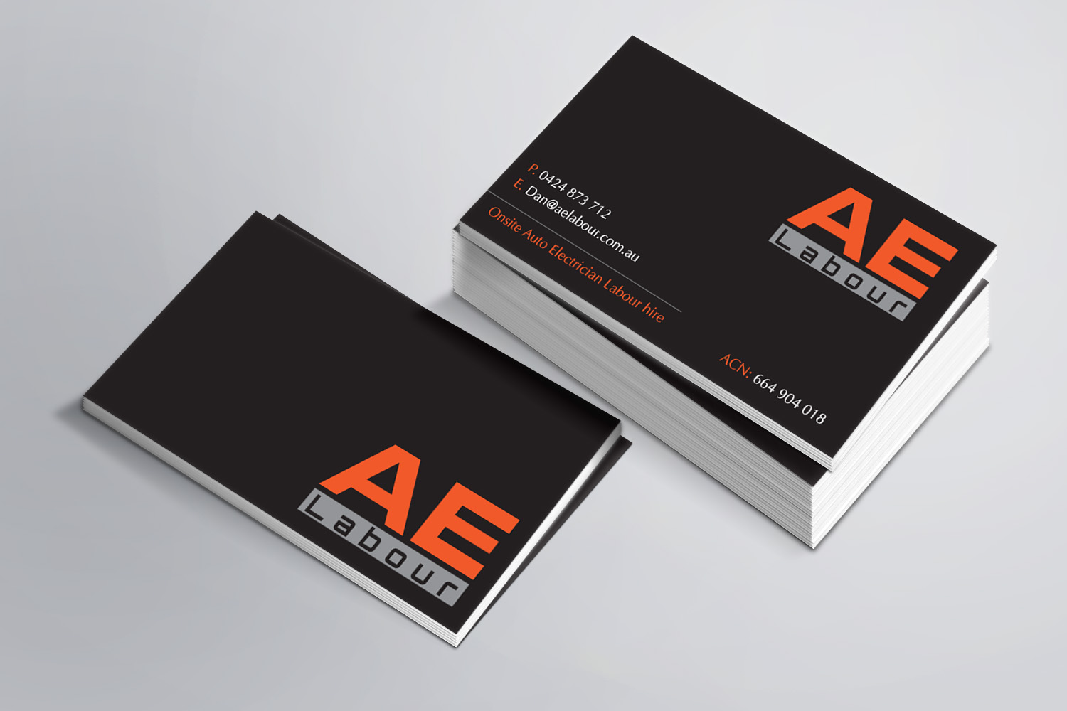 Business Card Design by Magic of Art for this project | Design #30067848