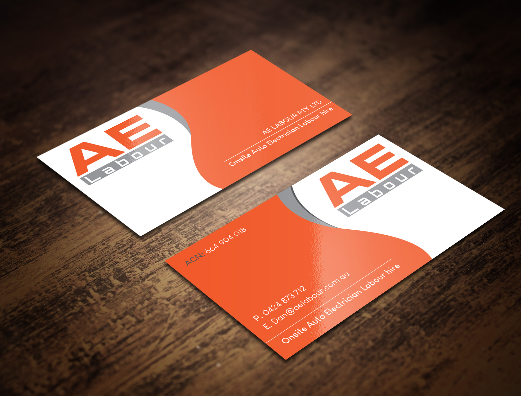Diseño de Tarjeta de Presentación por Magic of Art para este proyecto | Diseño #30077737
