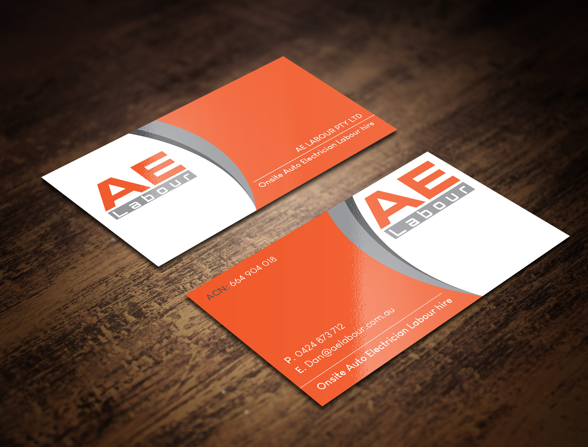 Diseño de Tarjeta de Presentación por Magic of Art para este proyecto | Diseño #30077738