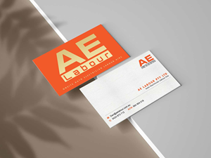 Business Card Design by Rajib Bhattacharya for this project | Design: #30071727