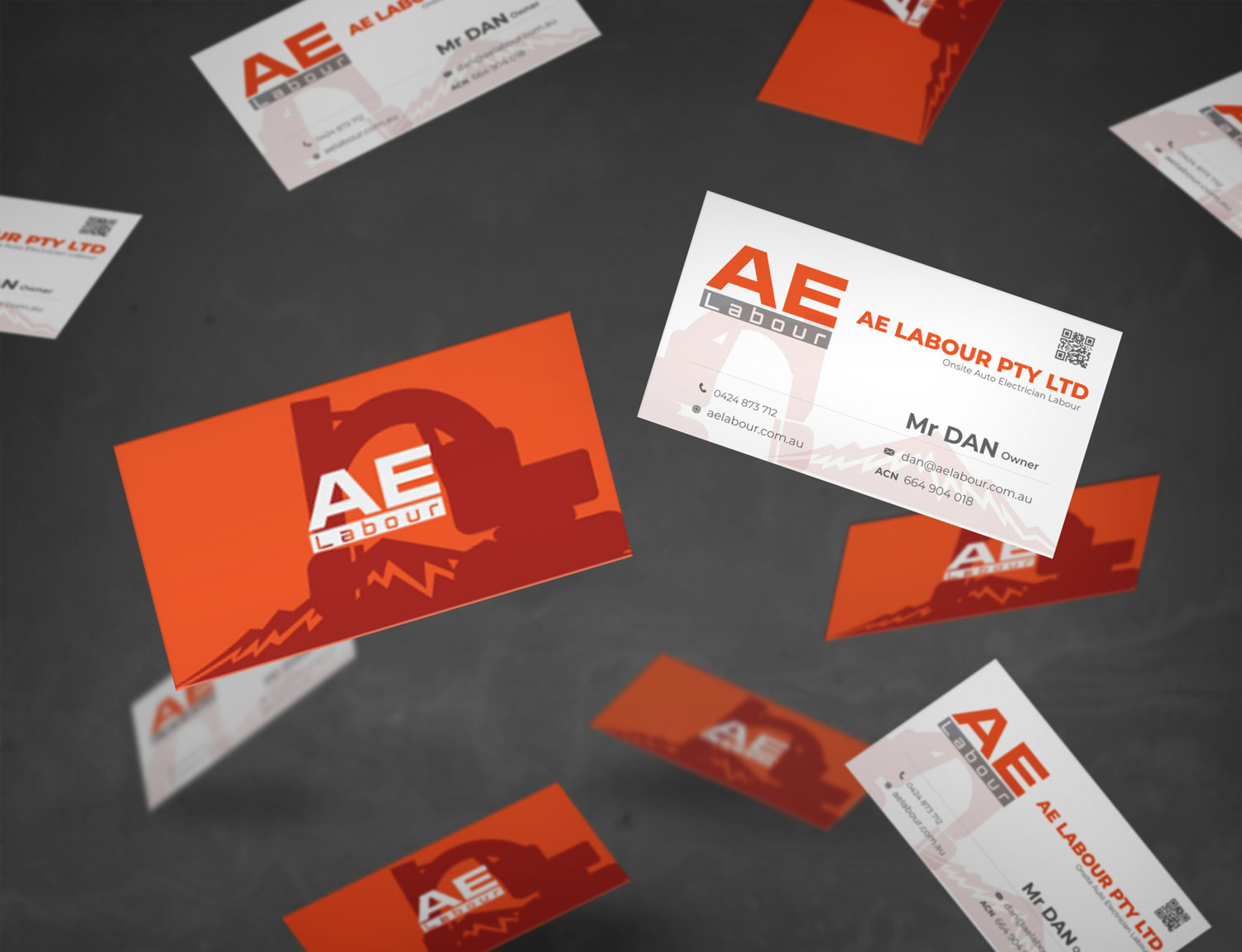 Business Card Design by Artknyte for this project | Design #30065619