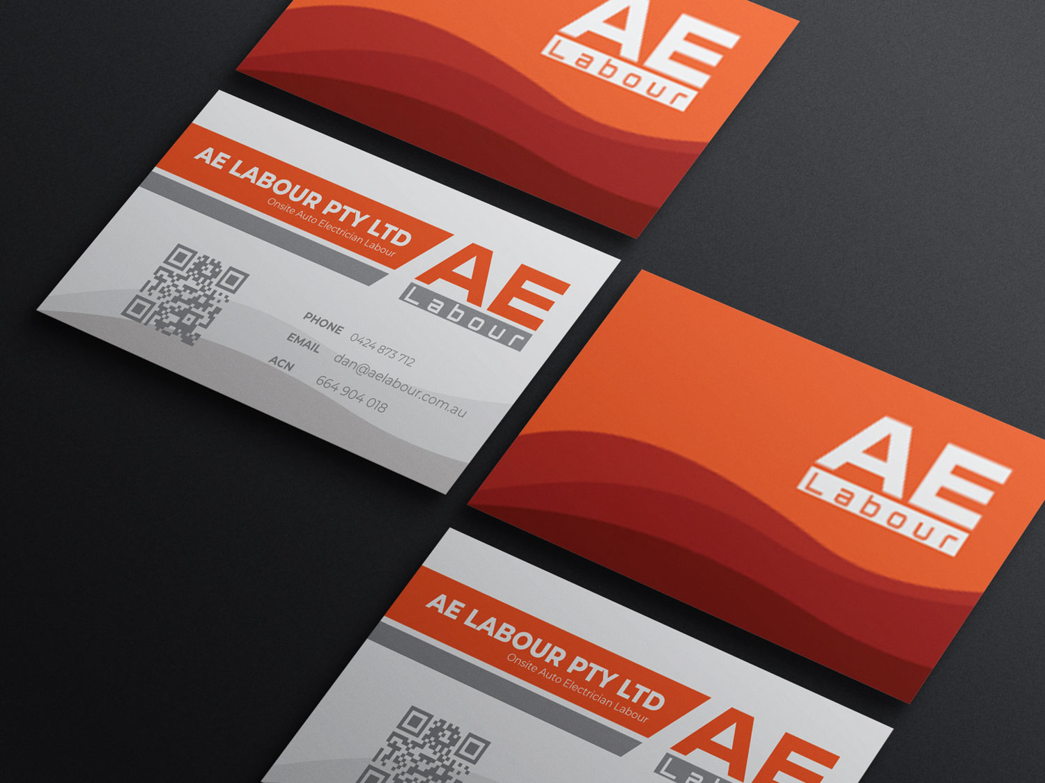 Diseño de Tarjeta de Presentación por Artknyte para este proyecto | Diseño #30065620