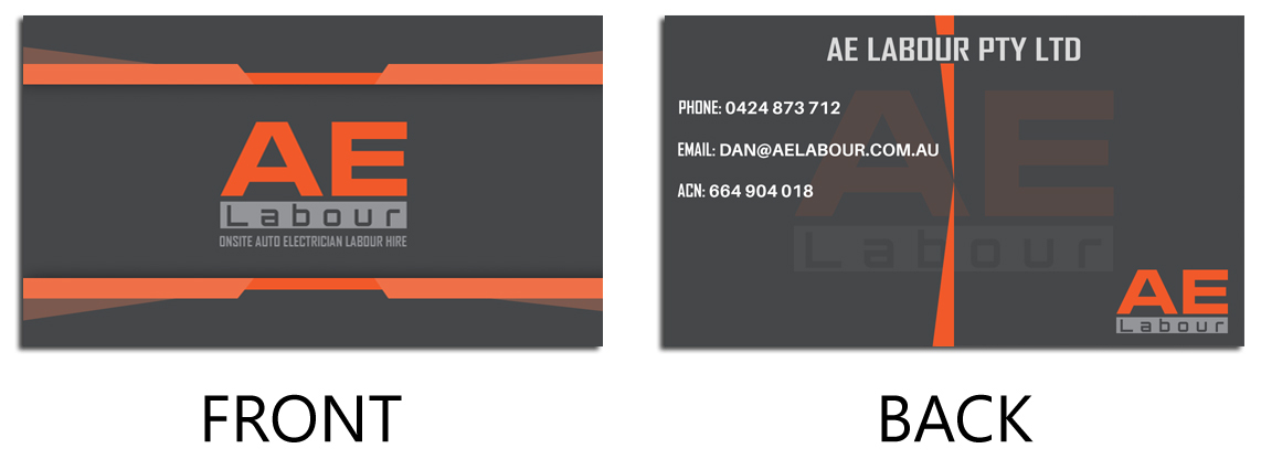 Design de Carte de Visite par Glenn 3 pour ce projet | Design #30066935