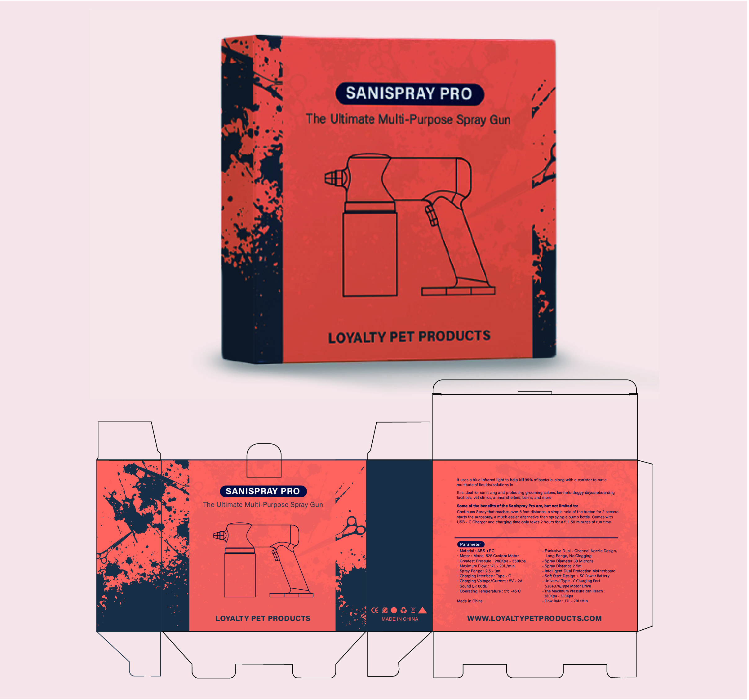 Stationery Design by Design By Muila for Loyalty Pet Products | Design #30073766