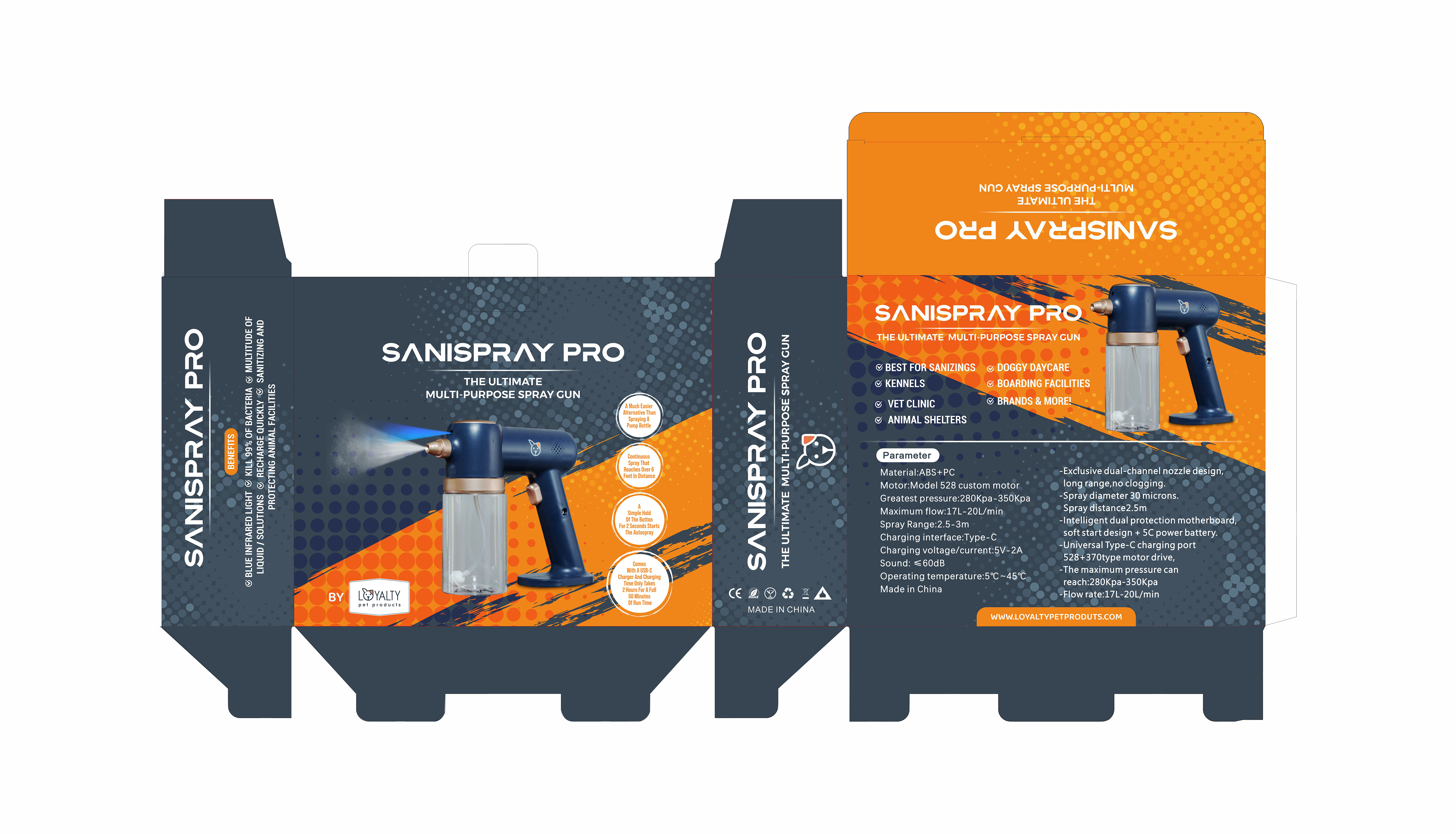 Design de Papeterie par SAMPA DUARI pour Loyalty Pet Products | Design #30085150