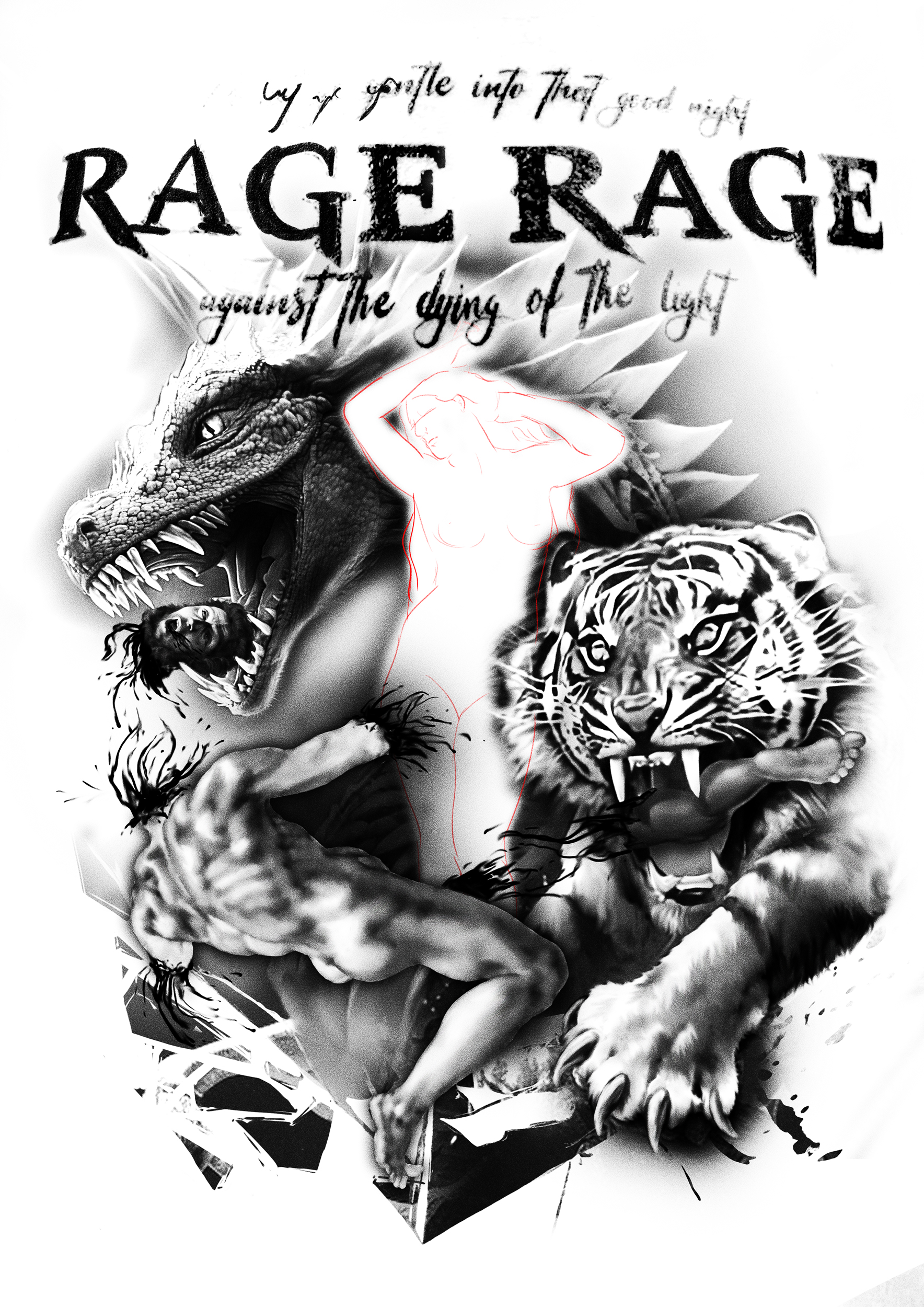 Tattoo Design by 29art for Australian Jetski Adventures | Design #30220755
