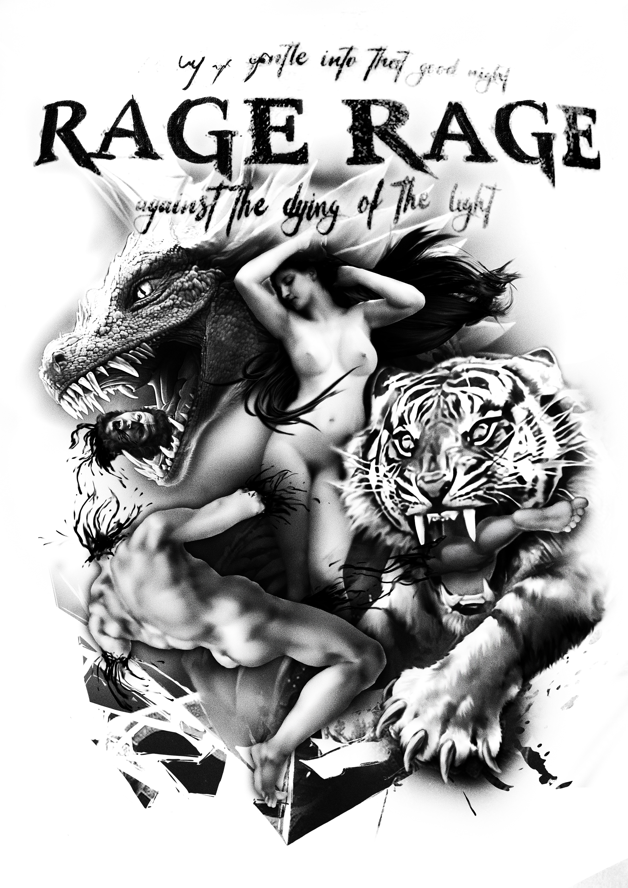 Tattoo-Design von 29art für Australian Jetski Adventures | Design #30250958