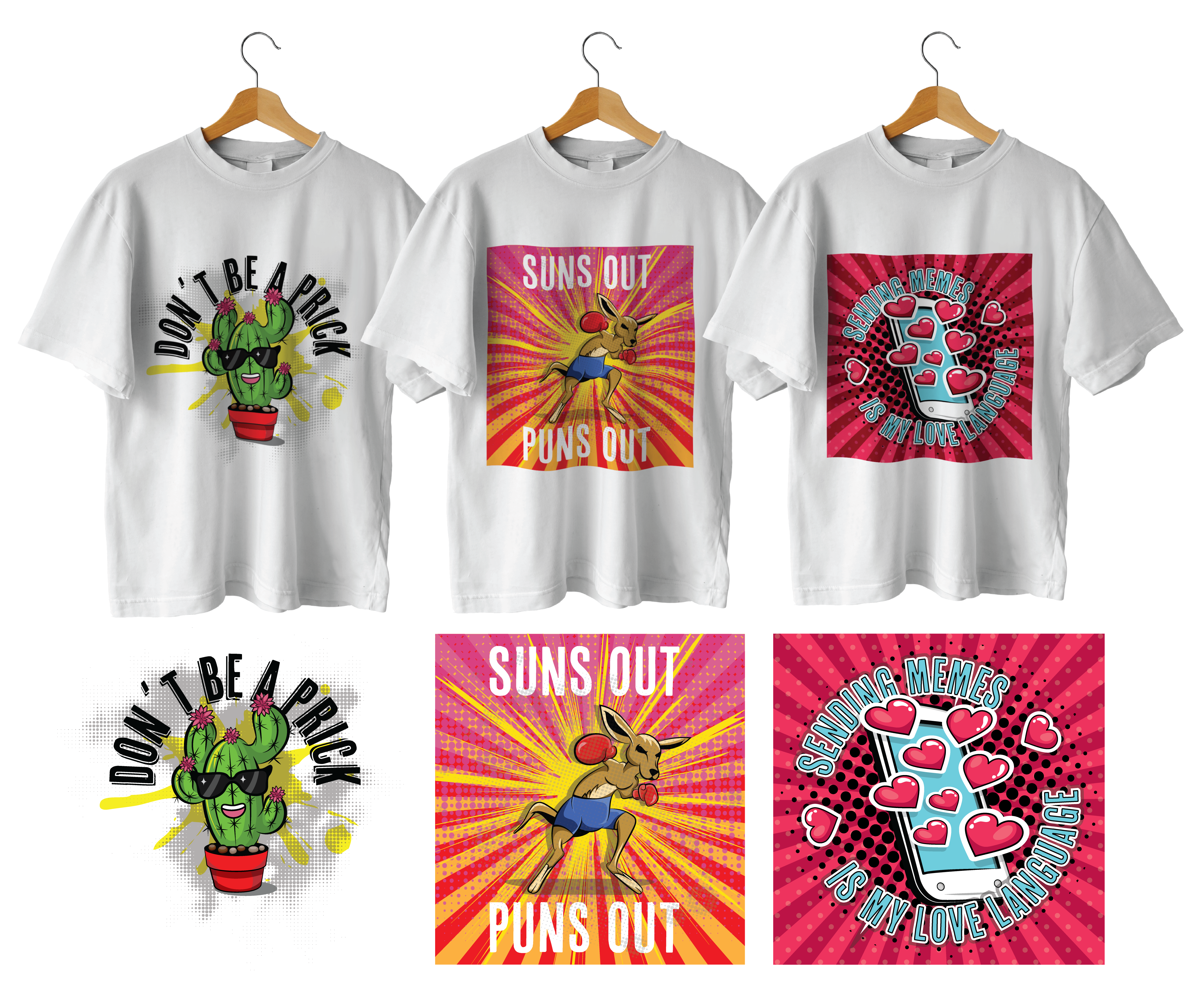 T-shirt Design by Karina Cavaco for this project | Design #30081625