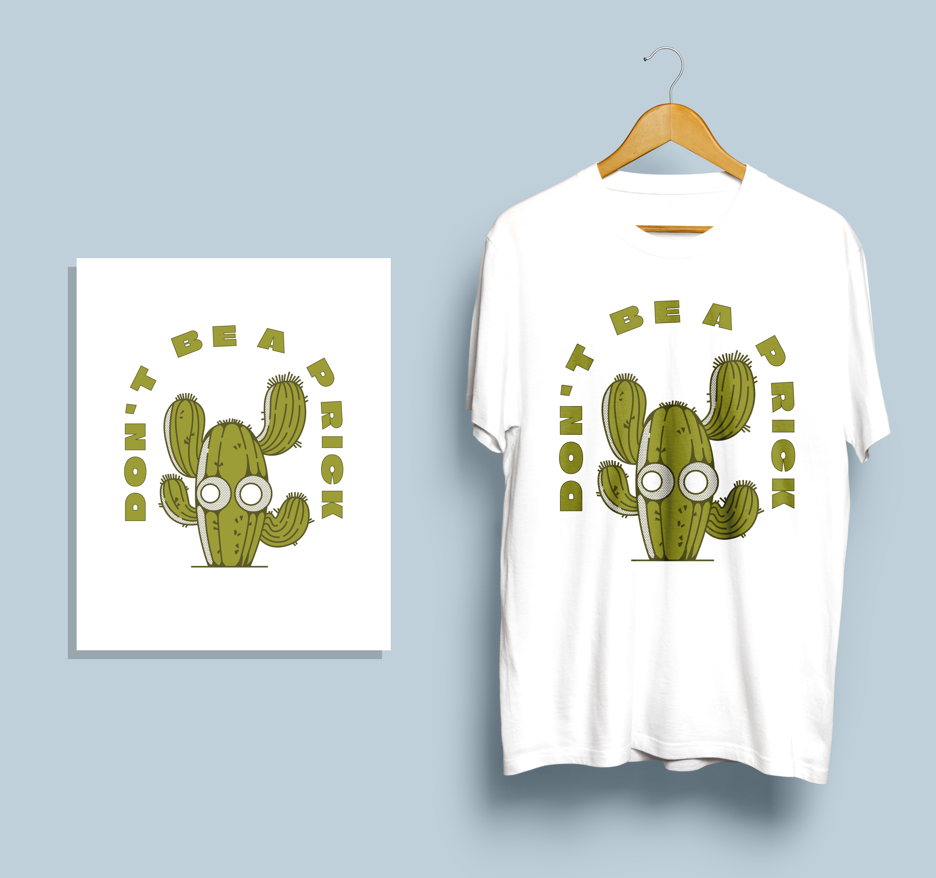 T-shirt Design by Paul Federico for this project | Design #30088495