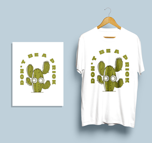 T-shirt Design by Paul Federico