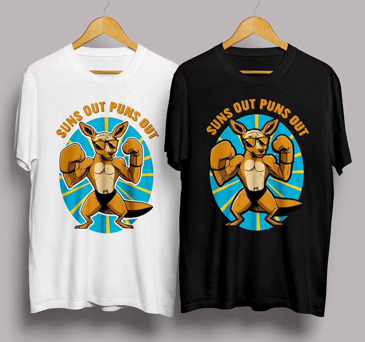 Diseño de Camiseta por Ali Selmi para este proyecto | Diseño #30068932