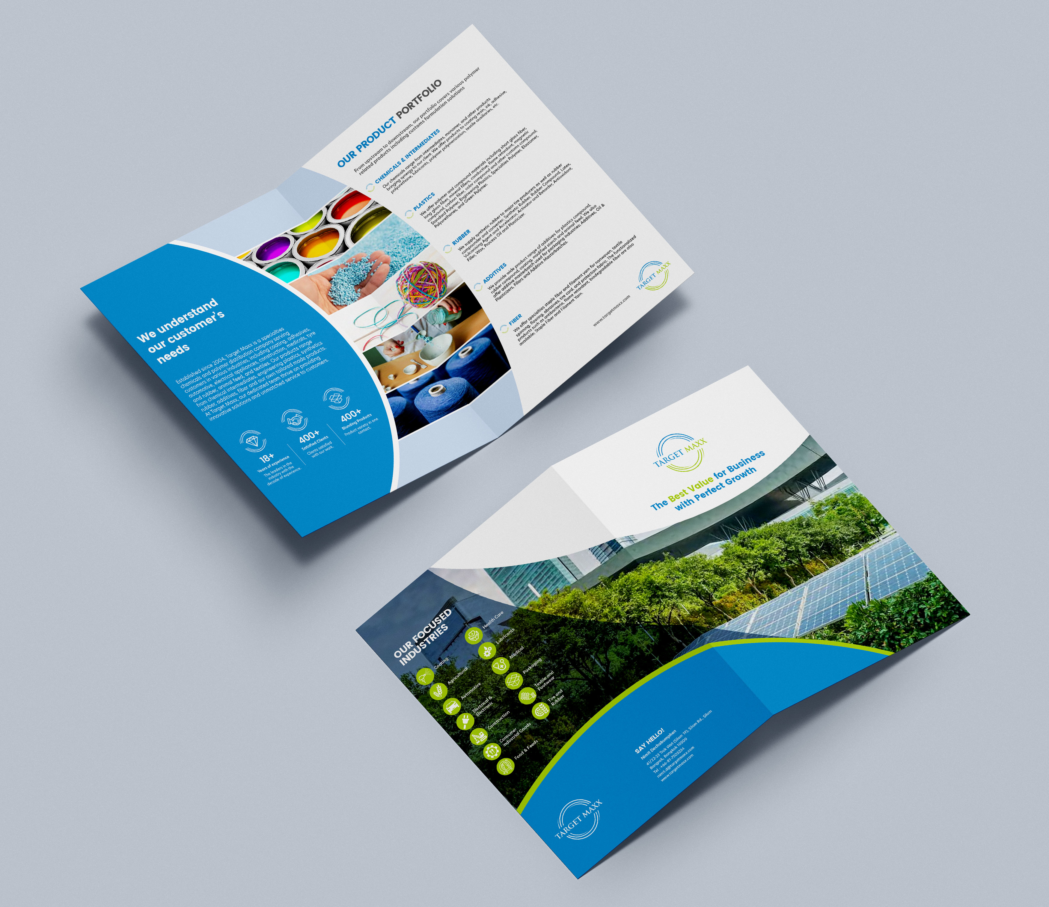 Broschüren-Design von Gmmieh für dieses Projekt | Design #30099335
