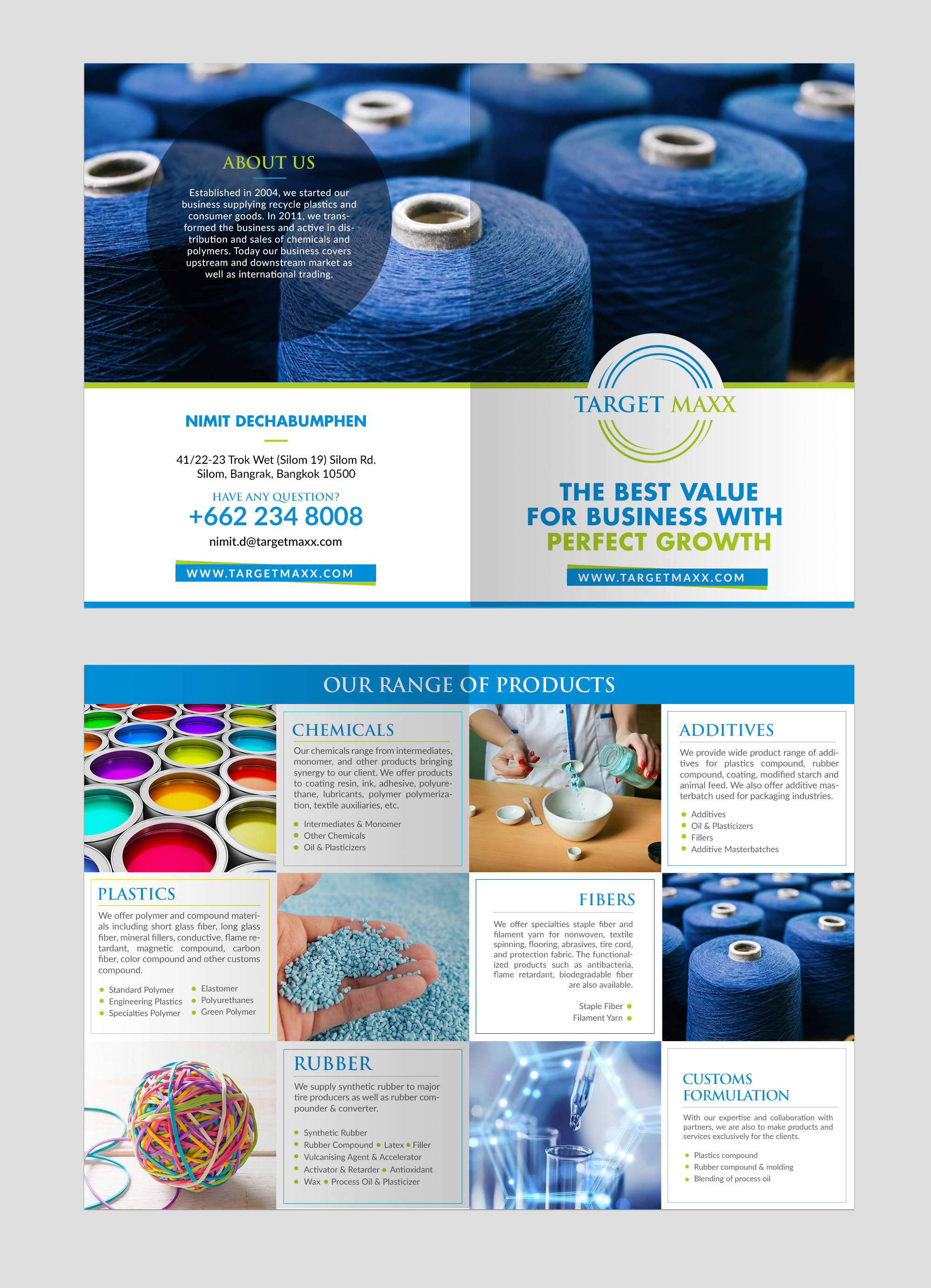 Brochure Design by Sun Moon Graphic Designer for this project | Design #30085948