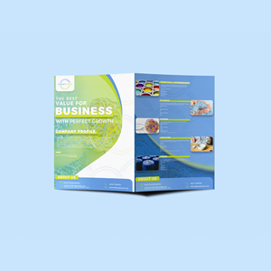 Brochure Design by Designwithazan for this project | Design: #30079846