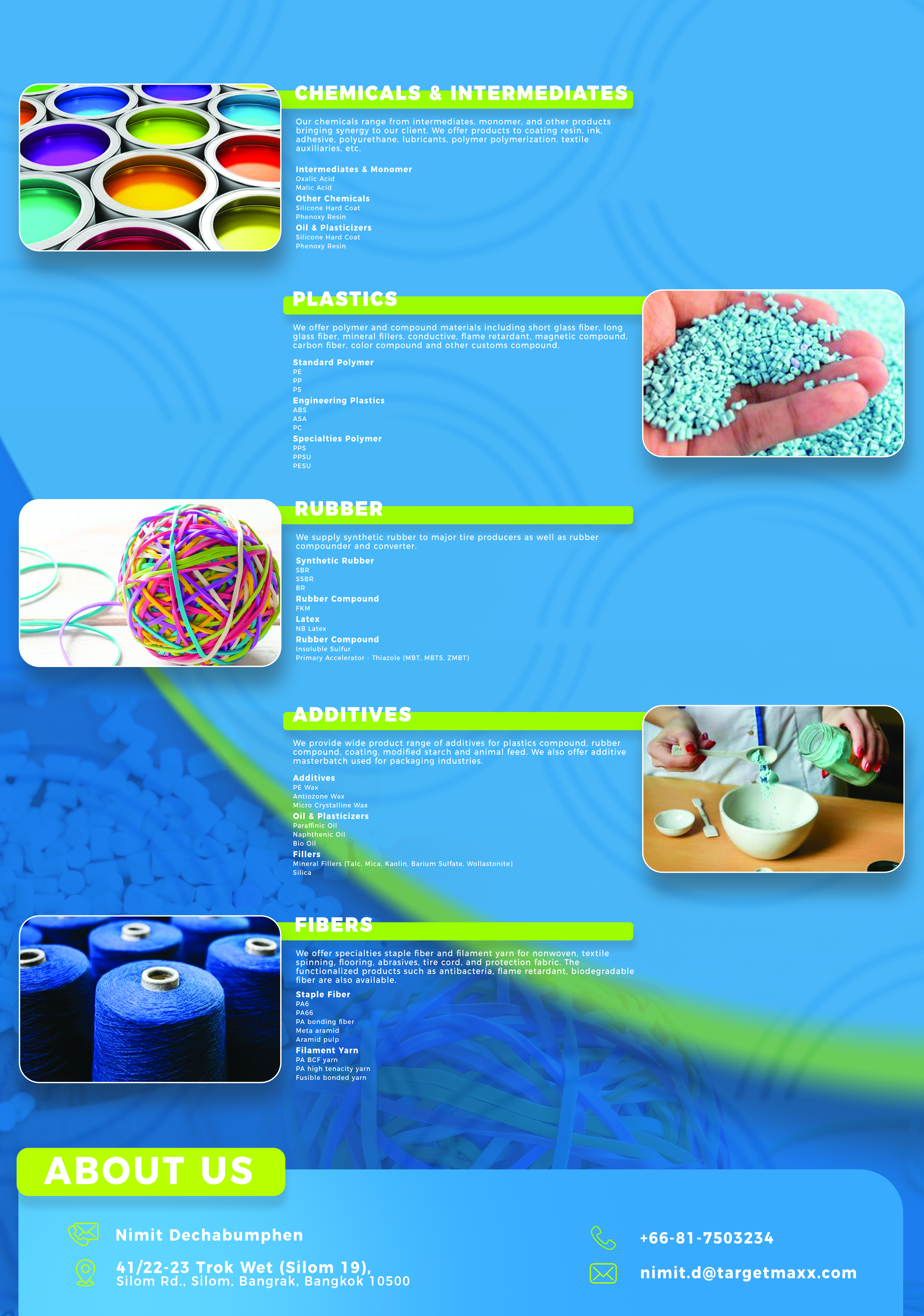 Brochure Design by Designwithazan for this project | Design #30079847